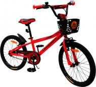 Велосипед детский Like2bike Neos 20'' красный 202005