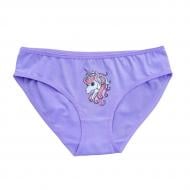 Труси для дівчаток Bibo р.122 ліловий 11186