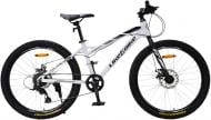 Велосипед детский Like2bike Aggressor 24'' белый A202401