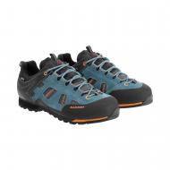 Кросівки чоловічі демісезонні MAMMUT Ayako Low GTX 3020-05450-50061 р.42 сині