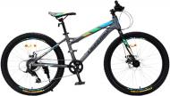 Велосипед дитячий Like2bike Aggressor 24'' сірий A202402