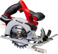 Пилка дискова Einhell X-Change TE-CS 18 Li Solo 4331200