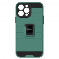 Чехол Armorstandart DEF17 case для Apple iPhone 13 Pro Max Military Green (ARM61343) для Apple iPhone 13 Pro Max green (ARM61343)