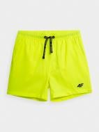 Шорты 4F BOARD SHORTS M060 4FJRMM00UBDSM060-71N р. 152 желтый
