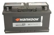 Аккумулятор автомобильный Hankook 75Ah 730A 12V «+» справа (EFB57530)