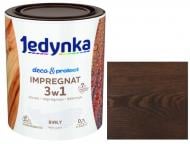 Антисептик Jedynka Deco & Protect Impregnat аргентиський палисандр мат 0,7 л