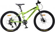 Велосипед дитячий Like2bike Aggressor 24'' салатовий A202403