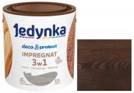 Антисептик Jedynka Deco & Protect Impregnat аргентиський палісандр мат 2,5 л