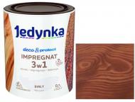 Антисептик Jedynka Deco & Protect Impregnat азиатский тик мат 0,7 л