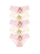 Трусы для девочки Donella 41634LV р.110-116 в ассортименте