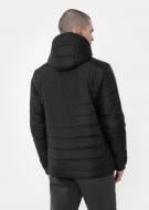 Пуховик чоловічий зимовий 4F MEN'S JACKET KUMP006 H4Z22-KUMP006-20S р.3XL чорний