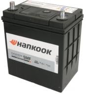 Аккумулятор автомобильный Hankook 40Ah 360A 12V «+» слева (MF54027)