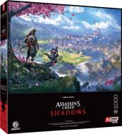 Пазл GoodLoot Assassin’s Creed Shadows Vista of Japan 1000 шт. (5908305249580)