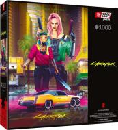 Пазл GoodLoot Cyberpunk 2077 Kitsch Style 1000 шт. (5908305249696)