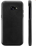 Накладка на корпус AIRON Premium для Samsung Galaxy A5 A520F black (4821784622107)