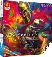 Пазл GoodLoot Imagination: Blend Cota The Illyrian Warrior 1000 шт. (5908305249665)