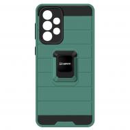 Чехол Armorstandart DEF17 case для Samsung A33 5G (A336) Military Green (ARM61349)