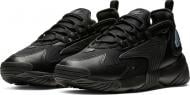 Кроссовки мужские весенние Nike ZOO2K AO0269-002 р.46 черные