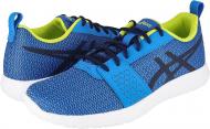 Кроссовки для мальчиков демисезонные Asics KANMEI GS C745N-4358 р.39 голубые