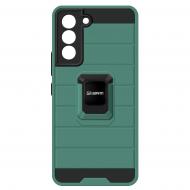 Чохол Armorstandart DEF17 case для Samsung S21 FE 5G (G990) Military Green (ARM61345)