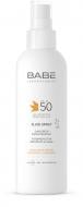 Флюид-спрей BABE Laboratorios водостойкий SPF 50 200 мл Флюид-спрей BABE Laboratorios водостойкий SPF 50 200 мл