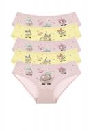Трусы для девочки Donella 41671YC р.98-104 в ассортименте