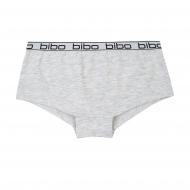 Трусы для девочек Bibo р.158 серый 16176