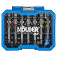 Набор бит Molder с держателем магнитным 75 мм 50 шт. MT70050