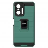 Чехол Armorstandart DEF17 case для Xiaomi Mi 11T / 11T Pro Military Green (ARM61359)