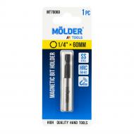 Набор бит Molder 60 мм 1 шт. MT70060