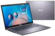 Ноутбук Asus X415JA-EB321 14 (90NB0ST2-M05630) silver