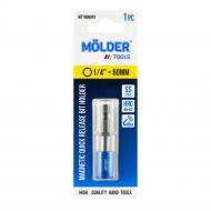 Набор бит Molder автофиксация 60 мм 1 шт. MT7006001