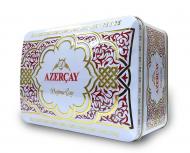 Чай ассорти Azercay черный с бергамотом/зеленый с жасмином ж/б г250