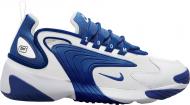 Кроссовки мужские демисезонные Nike ZOO2K AO0269-109 р.44,5 белые