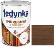 Антисептик Jedynka Impregnat полисандр мат 0,9 л