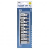 Molder TORX на планке 5 шт. MT68009