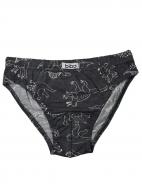 Трусы для мальчиков Bibo р.98 белый 21059