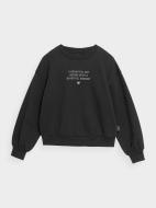 Світшот 4F SWEATSHIRT F0832 4FJSS23TSWSF0832-20S чорний