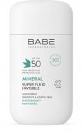 Флюид BABE Laboratorios минеральный SPF 50 50 мл Флюид BABE Laboratorios минеральный SPF 50 50 мл