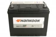 Аккумулятор автомобильный Hankook 70Ah 540A 12V «+» слева (MF57029)