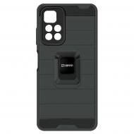 Чохол Armorstandart DEF17 case для Xiaomi Redmi Note 11 Pro Black (ARM61356)