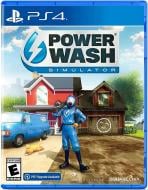Игра Sony PS4 Power Wash Simulator (SPOWS4EN0)