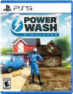 Игра Sony PS5 Power Wash Simulator (SPOWS5EN0)