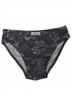 Трусы для мальчиков Bibo р.140 белый 21059