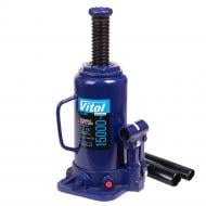 Домкрат гідравлічний Vitol 230-460 мм DB-15002 15 т