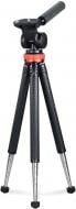 Штатив Hama Tripod для смартфонів 106 2D 25.5 -106 cм чорний (00004631)