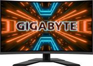 Монітор Gigabyte G32QC A Gaming Monitor 31,5" (G32QC A Gaming Monitor)