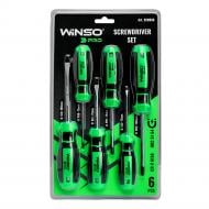 Набор отверток WINSO (920060)