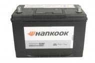 Аккумулятор автомобильный Hankook 95Ah 720A 12V «+» слева (MF59519)