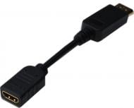 Адаптер Digitus DisplayPort - HDMI Full HD (AK-340400-001-S)